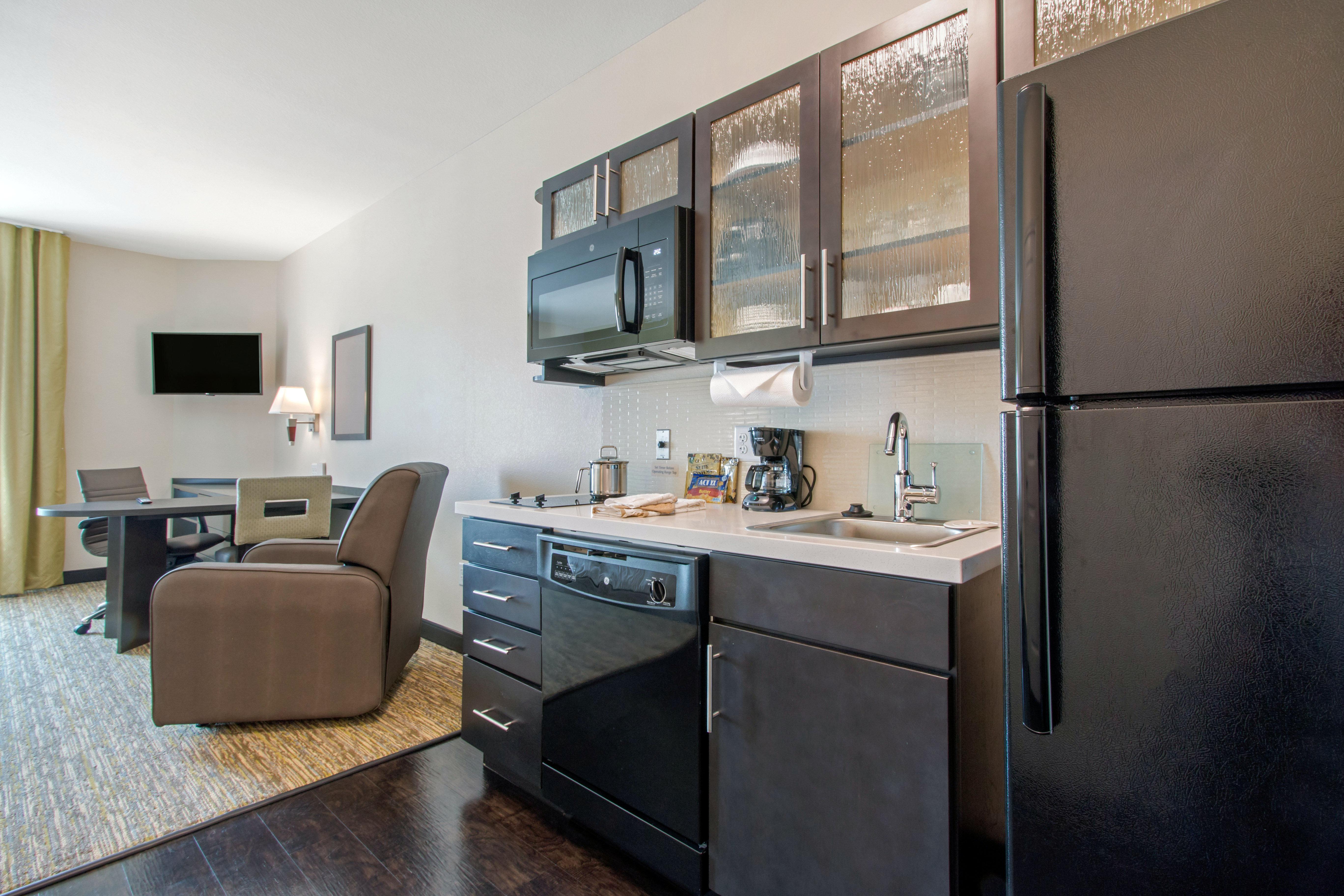 Candlewood Suites - San Antonio Lackland Afb Area By Ihg Exterior photo