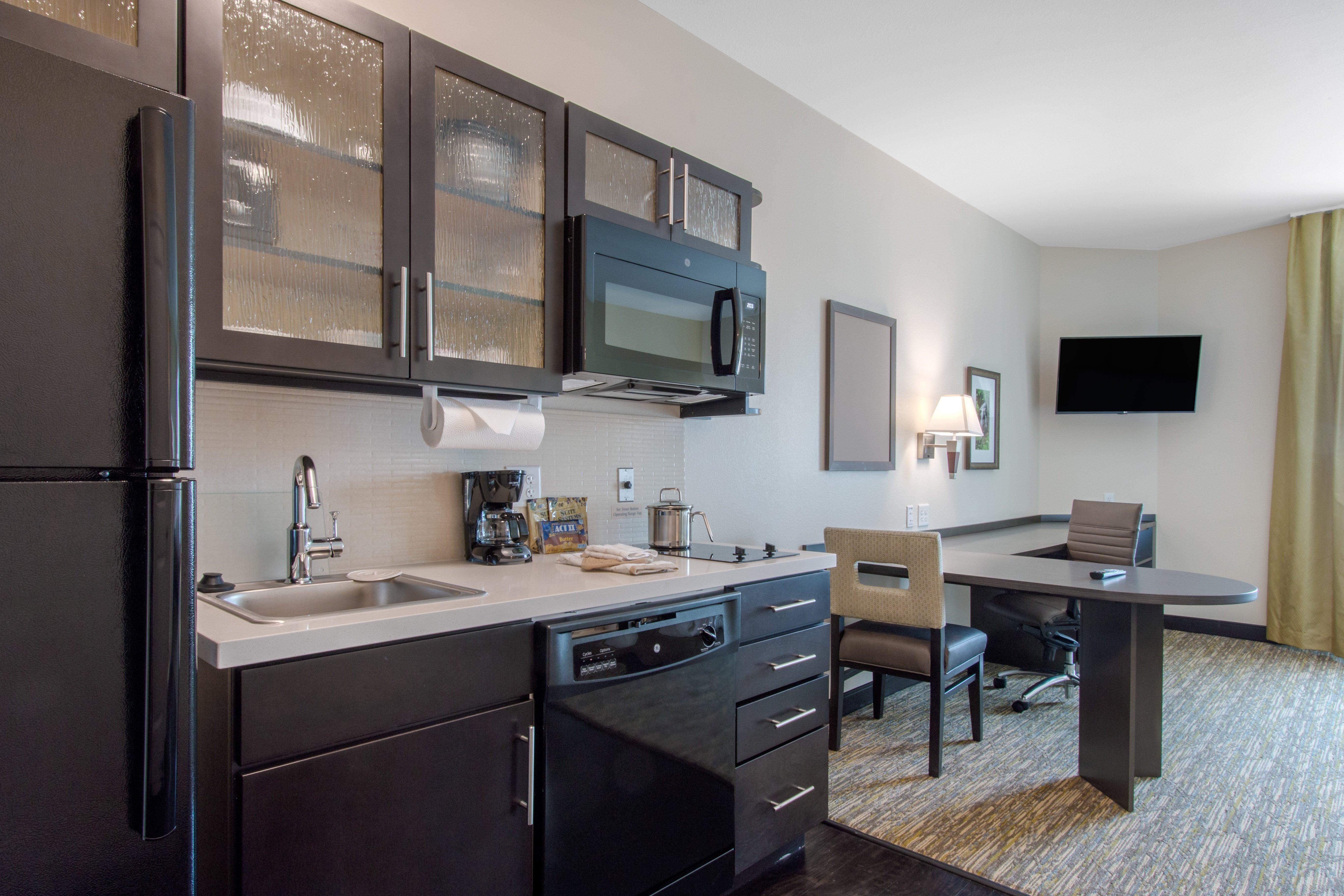 Candlewood Suites - San Antonio Lackland Afb Area By Ihg Exterior photo